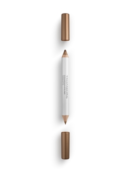 Tromborg Eyeliner & Eyeshadow Terracotta 3,4 gr hos parfumerihamoghende.dk 